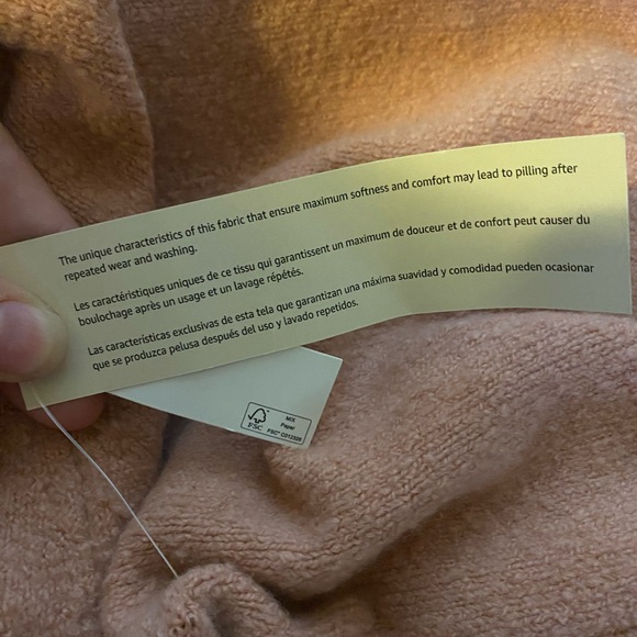 NWT Turtleneck Sweater - Picture 4 of 9